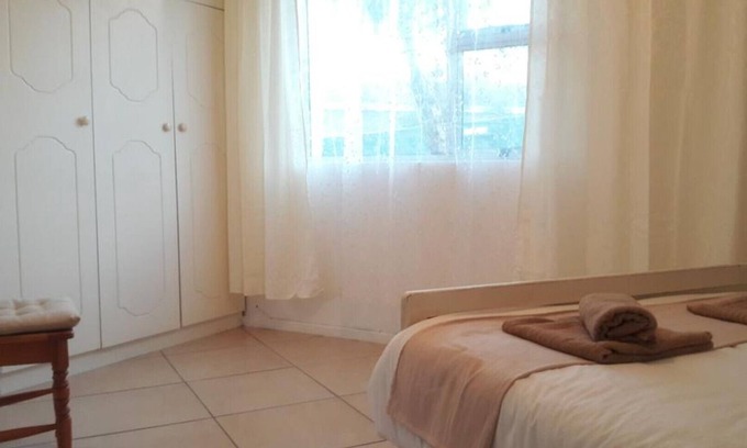 Flamingo Vlei House | French Room @FLAMINGO REST, double, shared bathroom