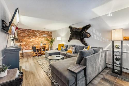 Historic District House | French Street Retreat Walk Everywhere