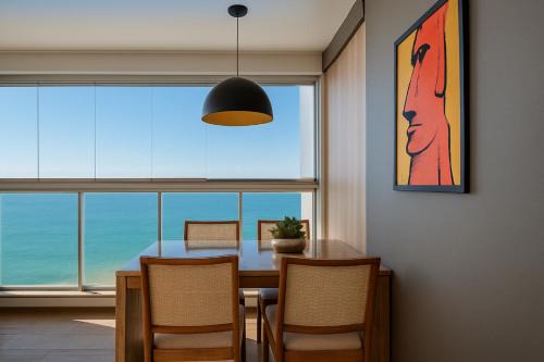 Praia de Itaparica Apartment | FRENTE MAR: Lindo Ap - aconchegante e decorado em Vila Velha