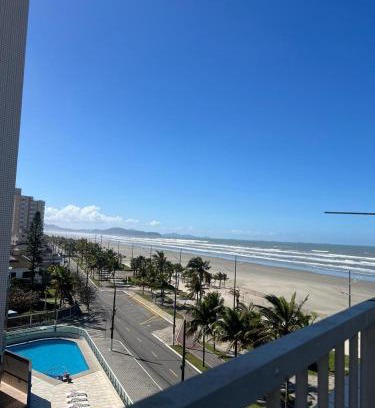 Mirim Apartment | Frente mar novo e tranquilo