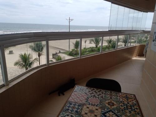 Maracana Apartment | Frente pro mar apartamento completo