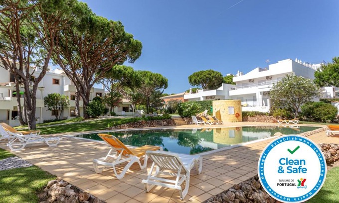 Aldeia das Acoteias Apartment | Fresh Sunny Flat with Pool & Terrace by Host Wise