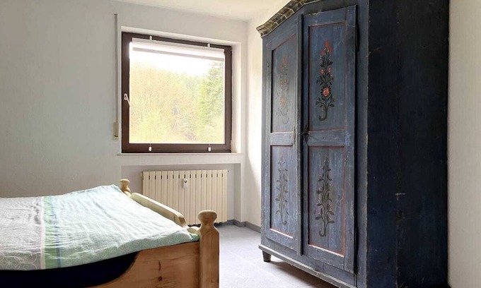 Dornhan Apartment | Freshly renovated apartment for perfect relaxation, very family-friendly
