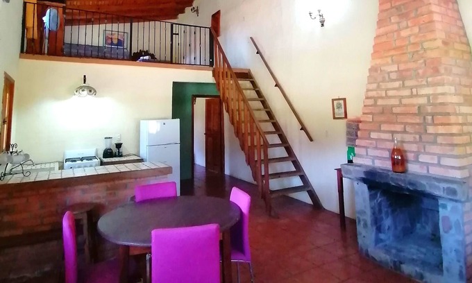Mascota House | FRESNO CABIN