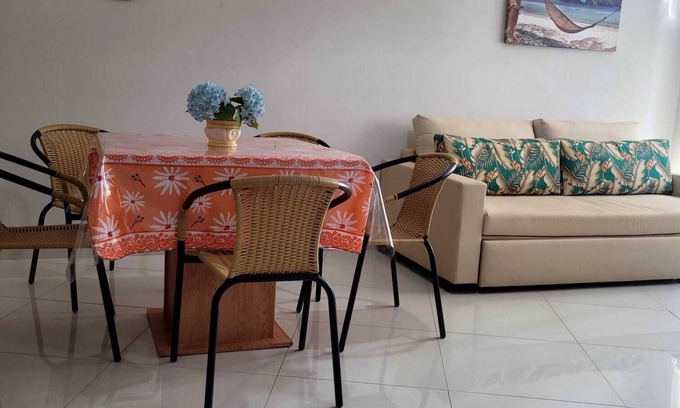 Itarare Apartment | Fresquinho e Cabe Mais