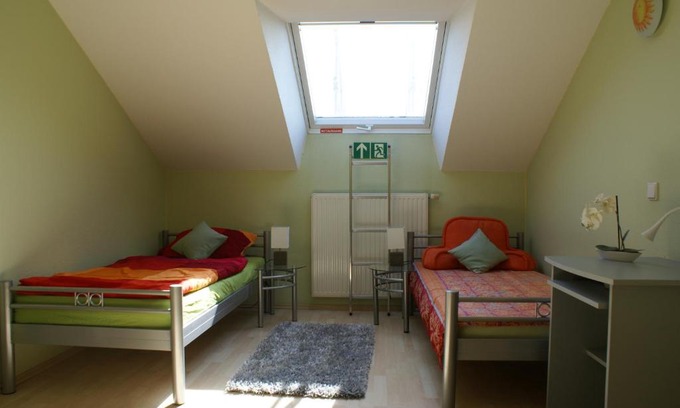 Rondorf Apartment | Freundlich helles Appartment