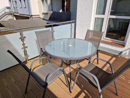 Wismar Apartment | Freyhafen 1 OG - ABC225