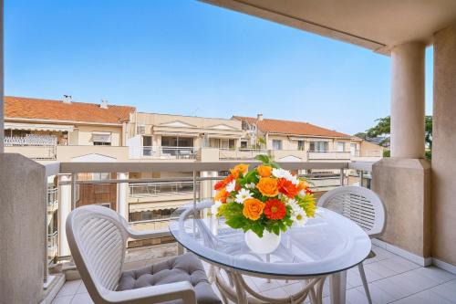 Prado - Republique Apartment | FRGK "Gallieni Terrasse au calme"