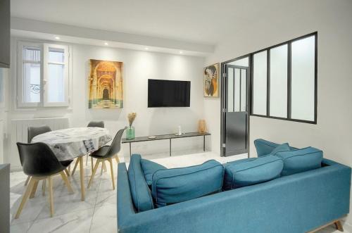 Le Cannet Apartment | FRGK "Les Jardins de l'Eden"