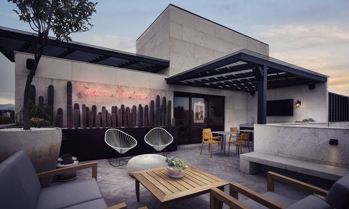 La Condesa Apartment | Frida Boutique Stays by Viadora