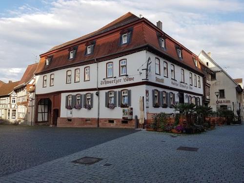 Babenhausen Hotel | Frida Cantina Y Bar I Hotel