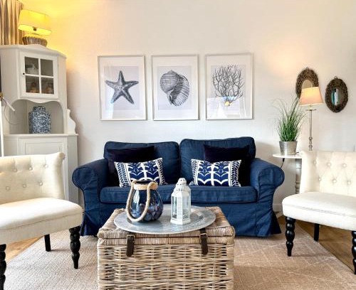 St. Peter-Ording Apartment | Frida SPO Ferienwohnung Nordsee mit Hund