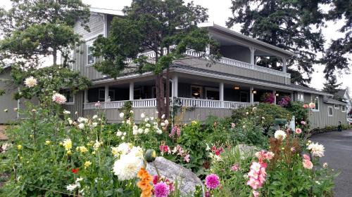 Friday Harbor Bed & Breakfast | Friday Harbor Grand