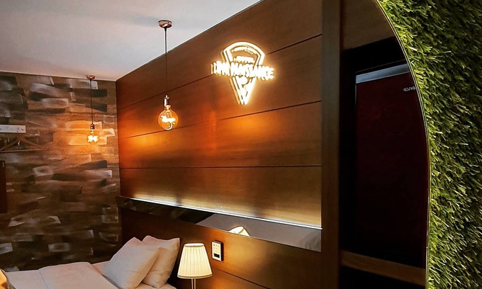 Dongseon-dong Hotel | Friendly DH Naissance Hotel by Mindrum Group
