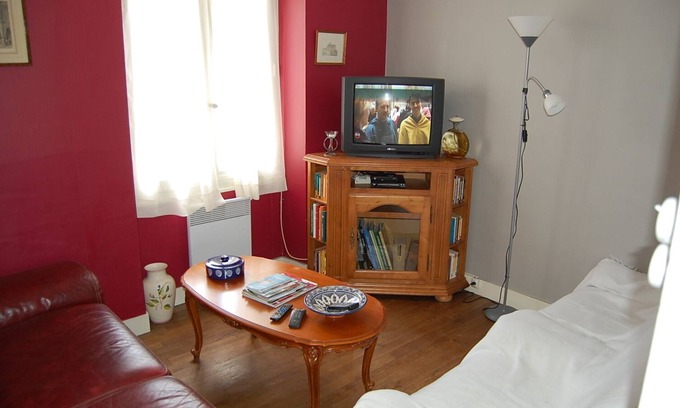 Luchapt House | Friendly holiday home in Vienne Limousine