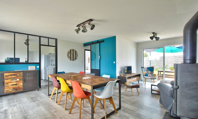 Le Fenouiller House | Friendly house 2 steps from Saint Gilles