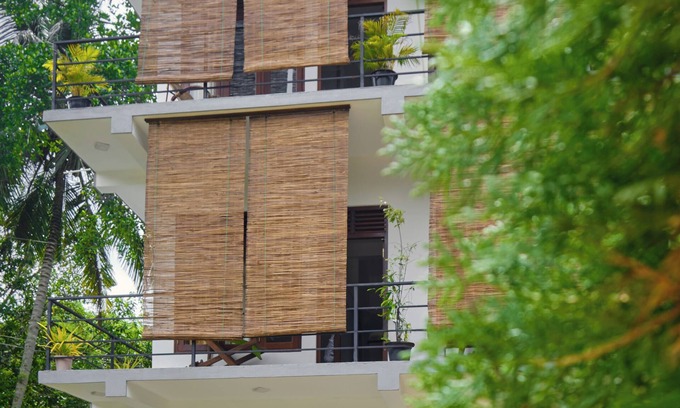 Kamburugamuwa Hotel | Friends Coliving Mirissa