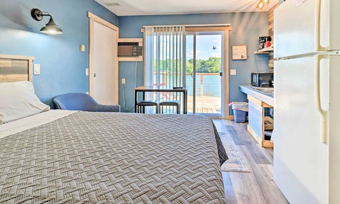 Friendship Apartment | Friendship Studio, Near Lakefront Beaches!