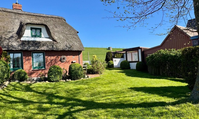Nordstrand House | Friesenhus