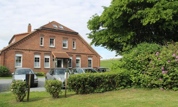 Jaderaltendeich Apartment | Friesenstube