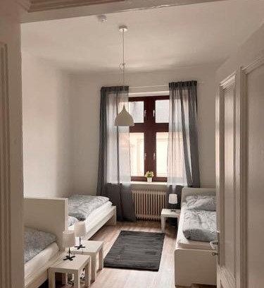 Gemarkung Barmen Apartment | Frisch renovierte Altbau Whg