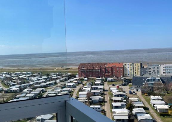 Sahlenburg Apartment | Frische Brise 11/10