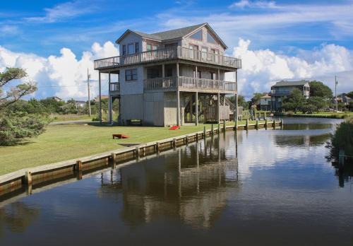 Frisco House | Frisco Blue Heron #56-F
