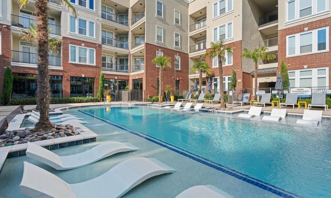 Frisco Apartment | Frisco Spacious 2BD 2BA Apartment