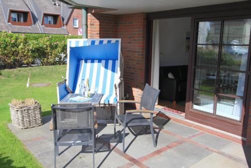 Wenningstedt-Braderup Apartment | Frisia - Mittelweg 13, App A
