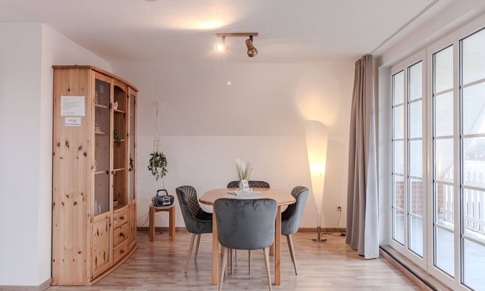 Suederhafen Apartment | Frisian freshness