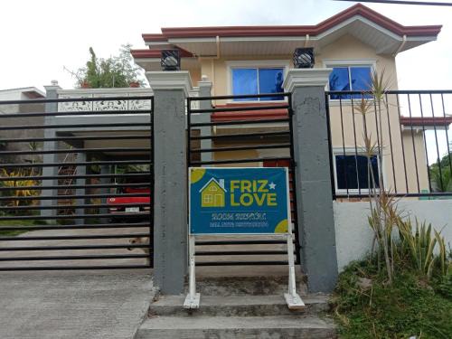 San Juan House | Friz Love Room Rental