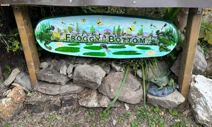 Machynlleth Cabin | Froggy Bottom Cabin Retreat
