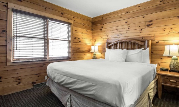 Wisconsin Dells Resort | From March 20 - 26 Resort for 6 in Wisconsin Dells