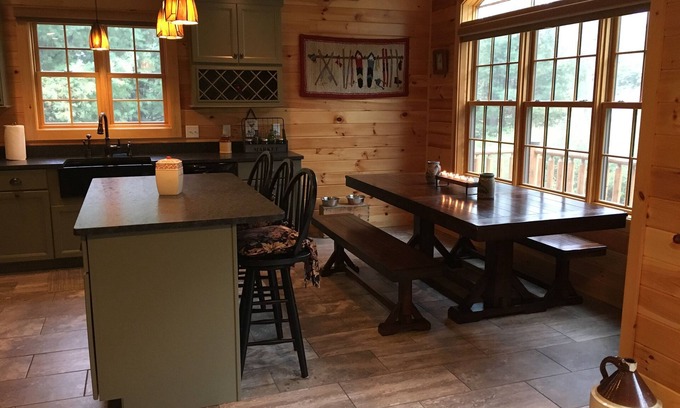 Bridgton House | From our family to yours, stay with us for Thanksgiving and get a free turkey!