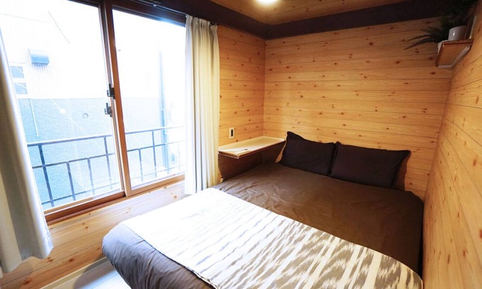 Ogibashi House | FromScratch TOKYO Hanare