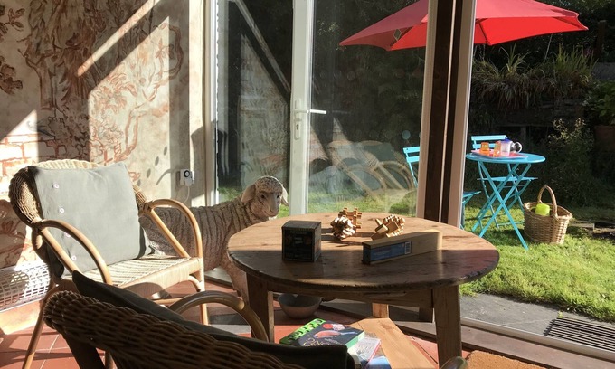 Llanfyrnach House | Fron Haul, Tegryn - One Bedroom House, Sleeps 2