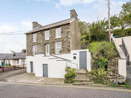 New Quay House | Fron Towyn Cottage