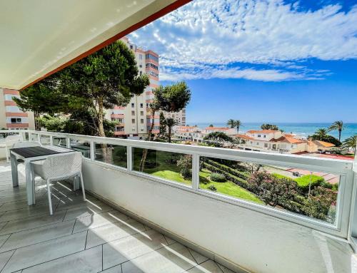 Torrox Costa Apartment | Front Americano