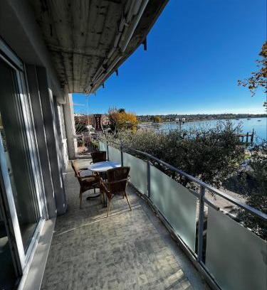 Bardolino Apartment | Front Lake Apartment Bardolino