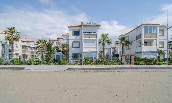 Torrox Costa Apartment | Front line apartment, accessible for wheelchairs.