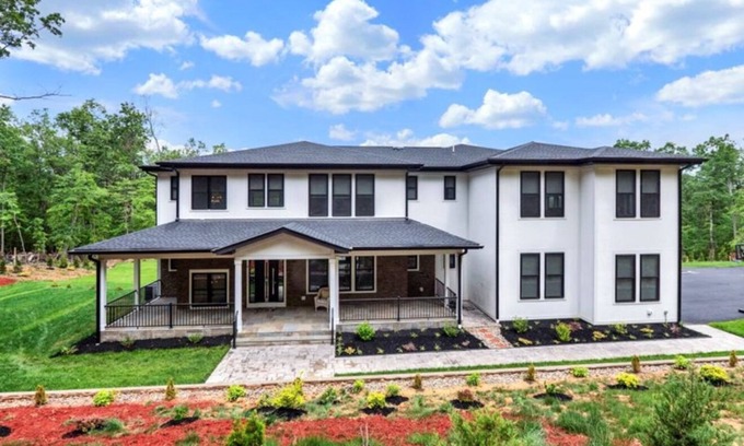 Front Royal House | Front royal majestic paradise