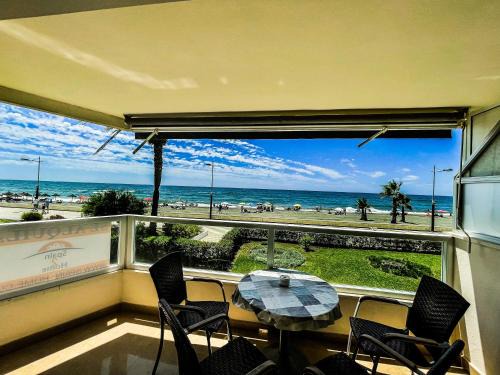Torrox Costa Apartment | Frontal Apartment First Line