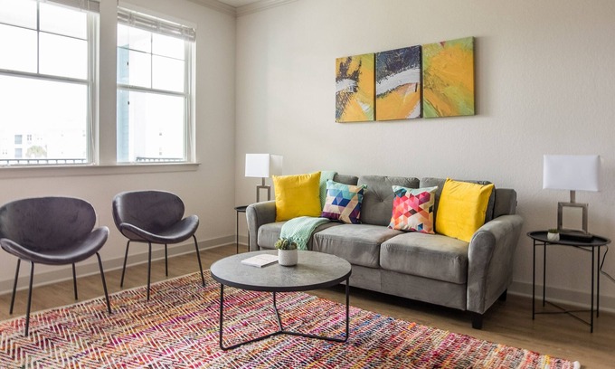 Golden Glades - The Woods Apartment | FRONTDESK The Point at Tamaya Apts Jacksonville