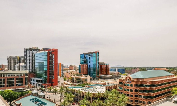Tempe Apartment | FRONTDESK West 6 Apts Downtown Tempe