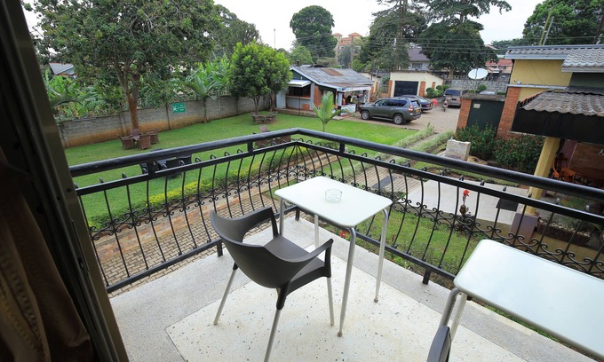 Entebbe Hotel | Frontiers Hotel & Lodges LTD