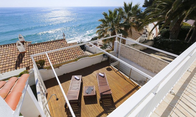 Cap de Salou Ski Chalet | FRONTSEA Terraced House Only Families