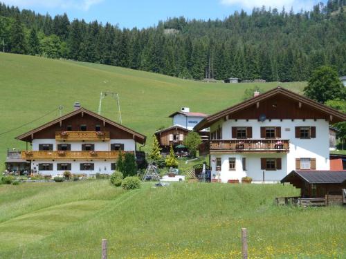 Ramsau bei Berchtesgaden Apartment | Fronwieshäusl Gschoßmann Johanna