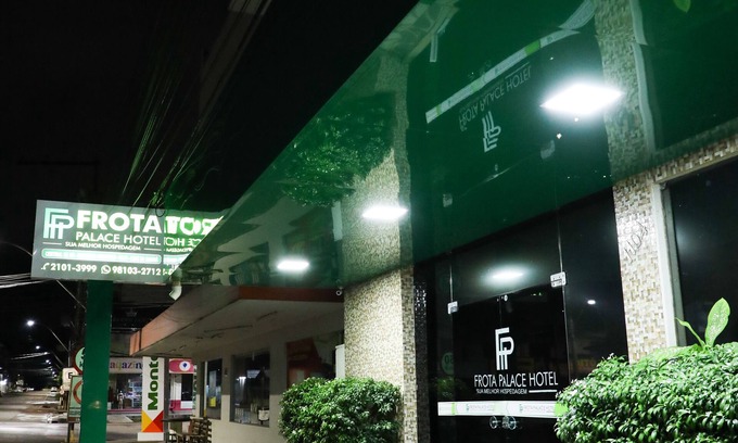 Macapa Hotel | Frota Palace Hotel