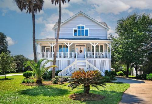 Isle of Palms House | FS01: 1 Frank Sottile Lane