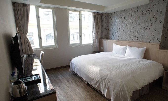Hualien City Centre Hotel | Fu Pin Hotel